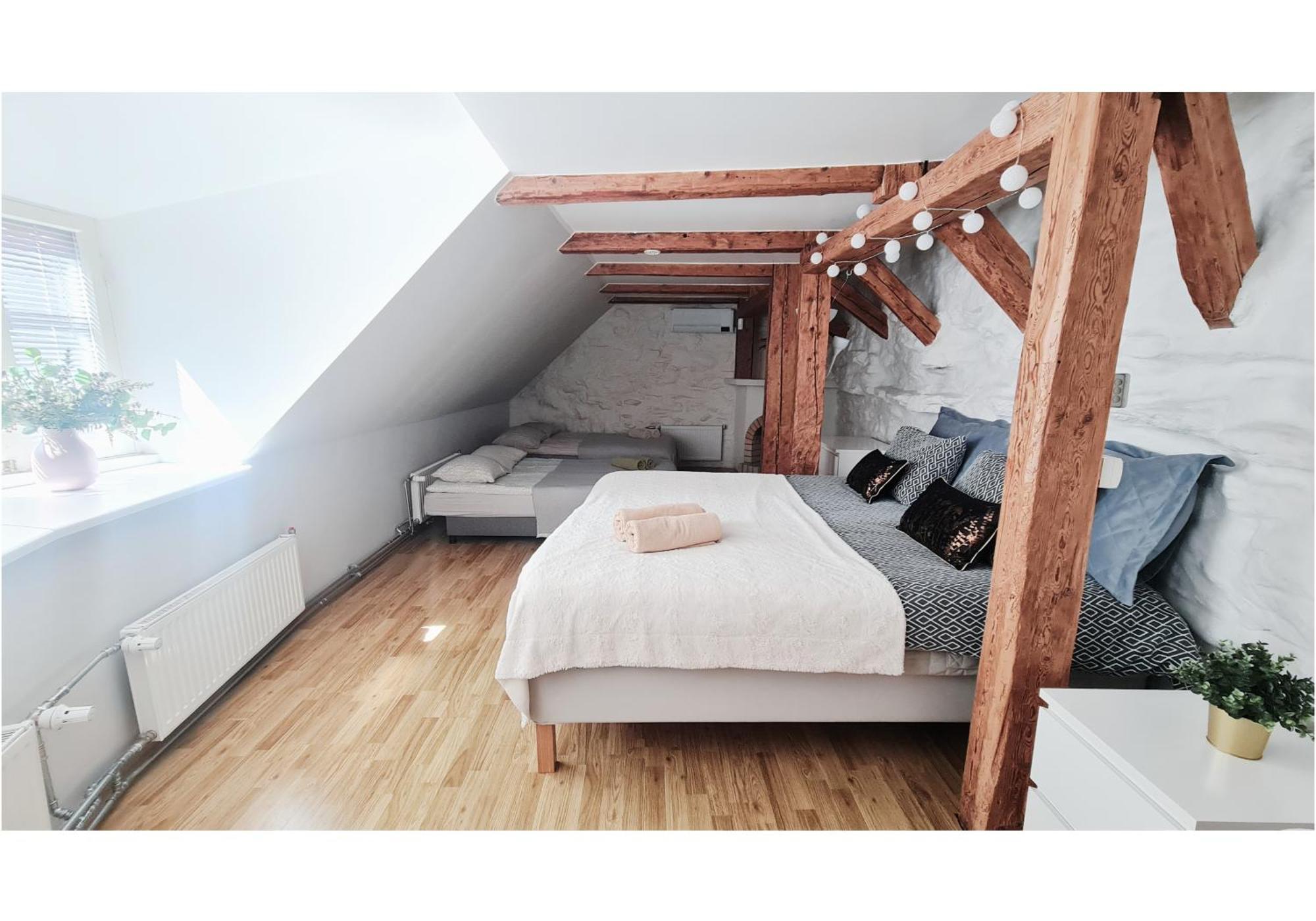 Heaven Apartment Tallinn Eksteriør bilde