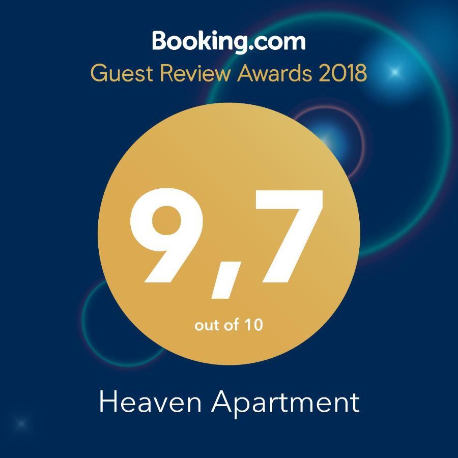 Heaven Apartment Tallinn Eksteriør bilde